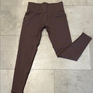 BuffBunny Seamless High-Waist Leggings